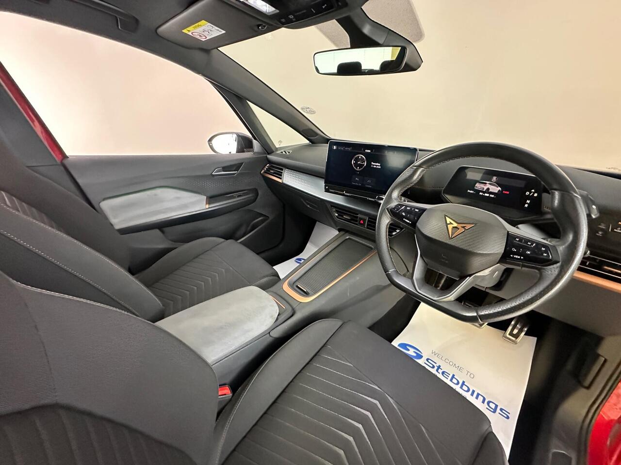 CUPRA Born ND23BHN