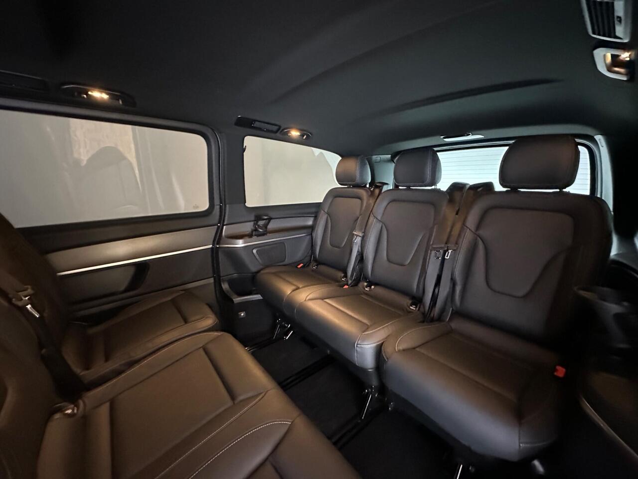 Mercedes-Benz V Class KR25YRO