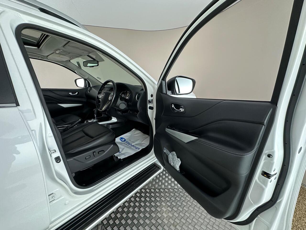 Nissan Navara NY19TMU