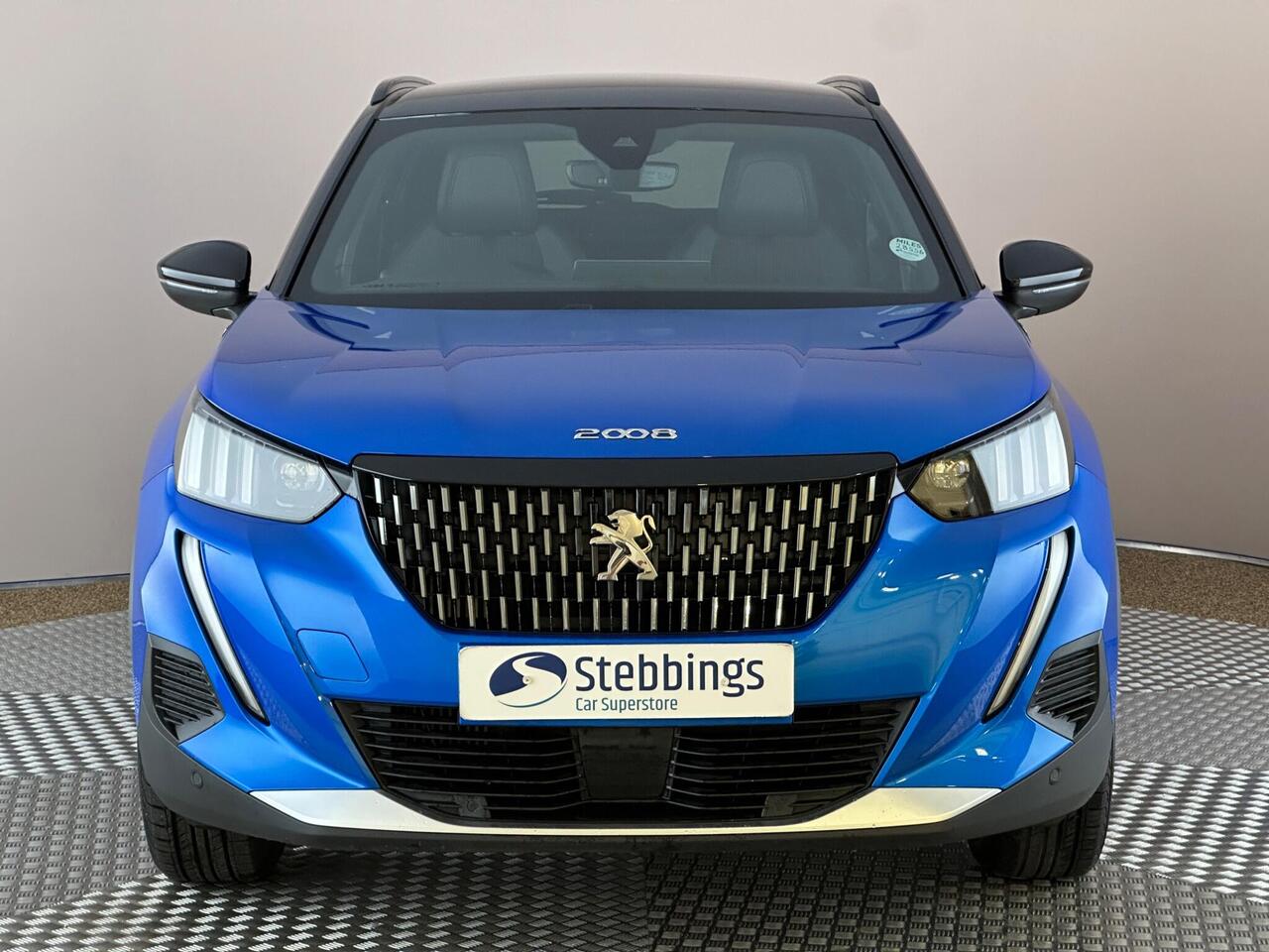 Peugeot 2008 KW72VUU