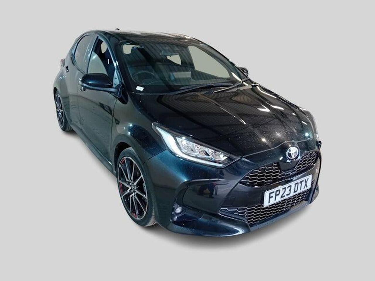 Toyota Yaris FP23DTX