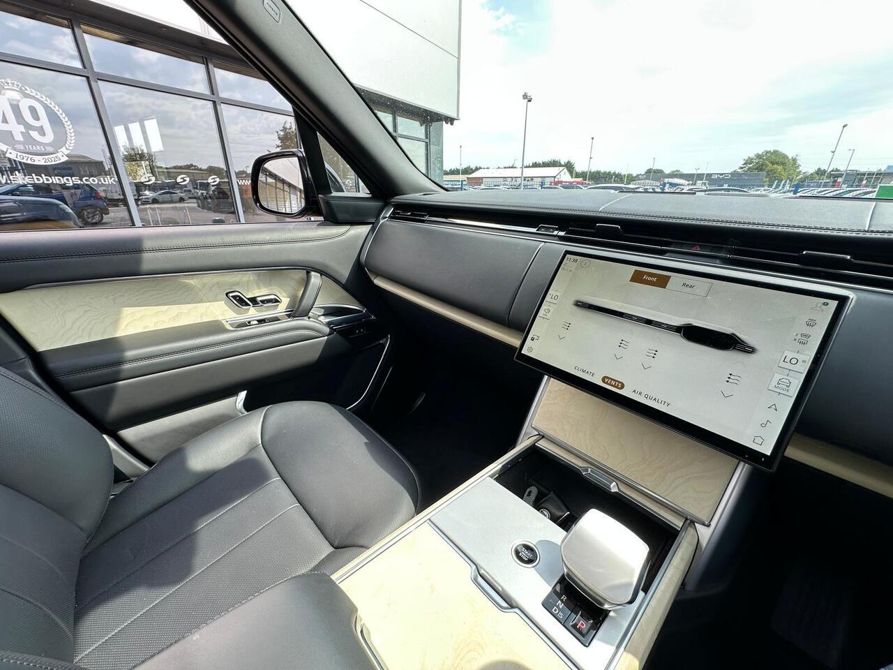 Land Rover Range Rover VE73HHA