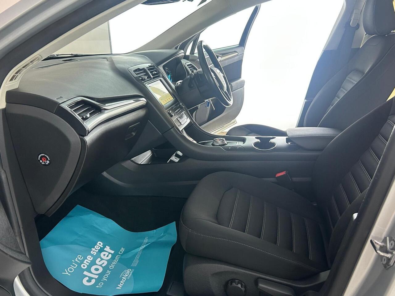 Ford Mondeo EB19BAO