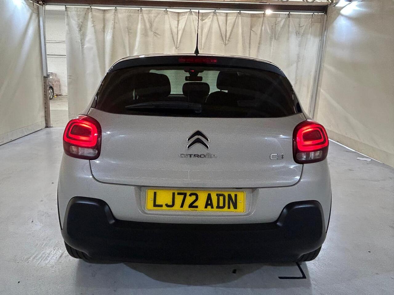 Citroen C3 LJ72ADN