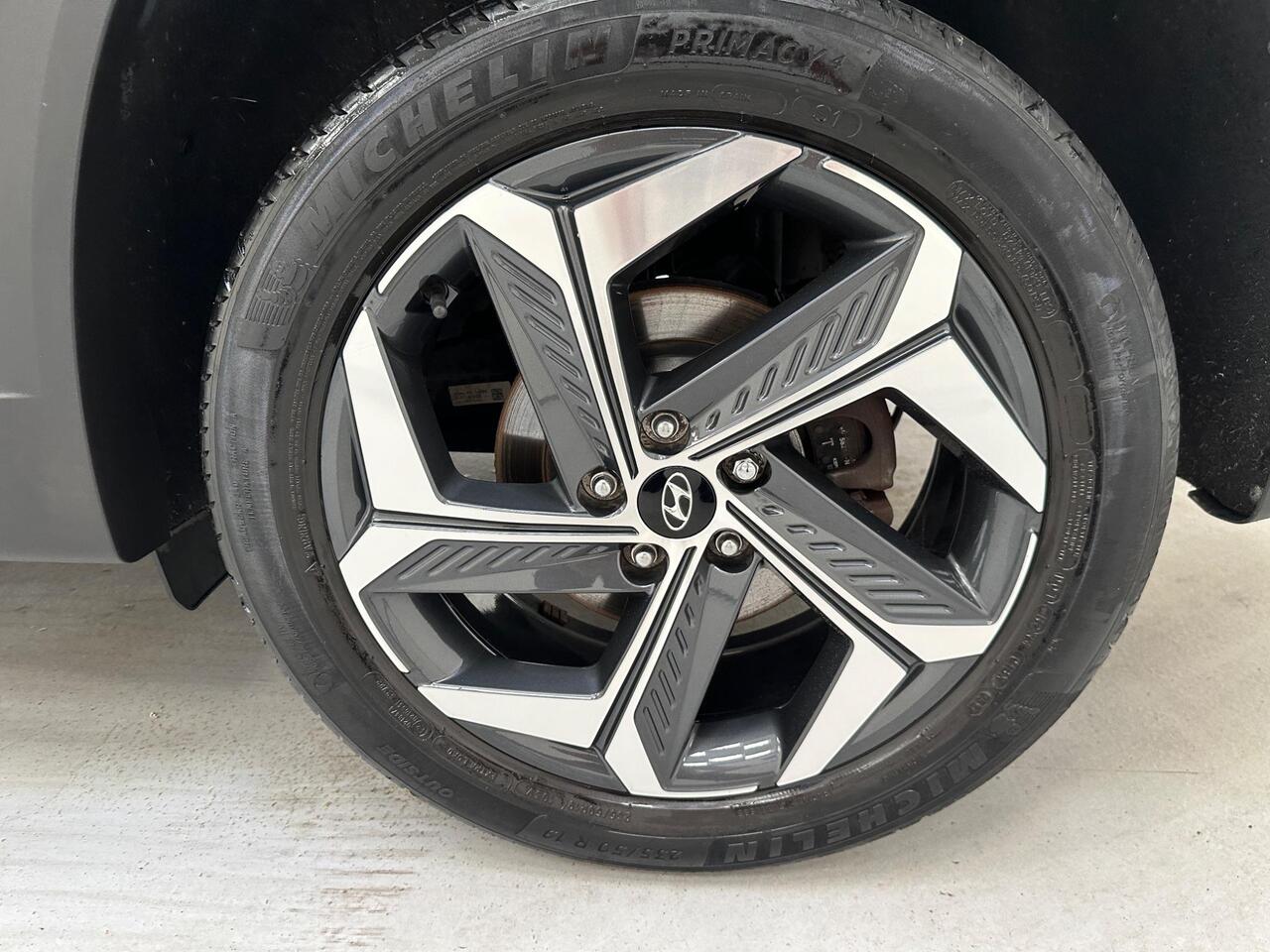 Hyundai TUCSON AJ21GCU