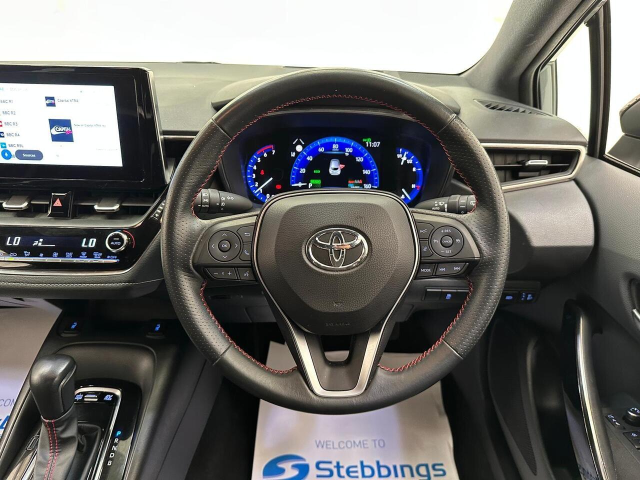 Toyota Corolla PK23CXU
