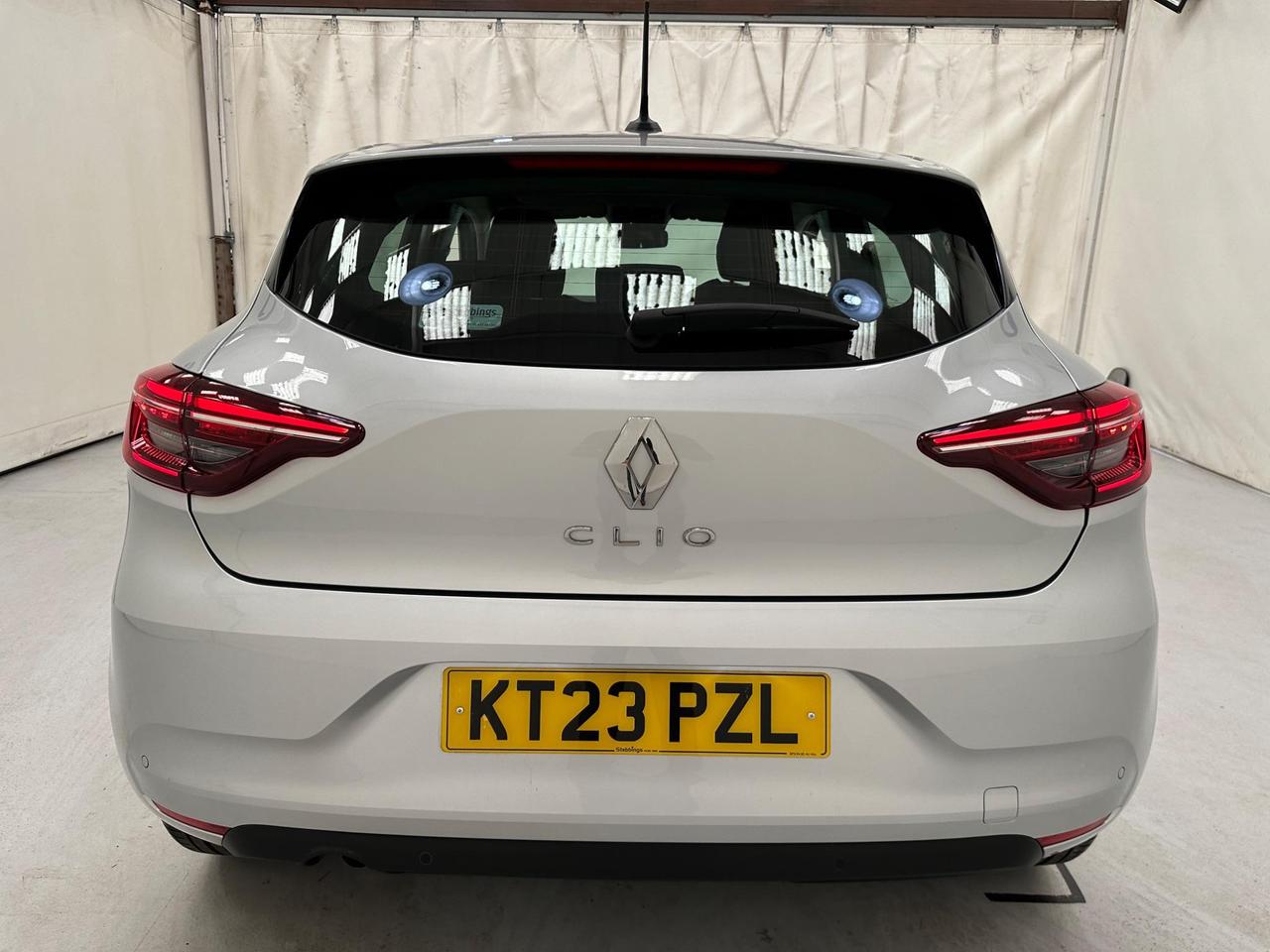 Renault Clio KT23PZL