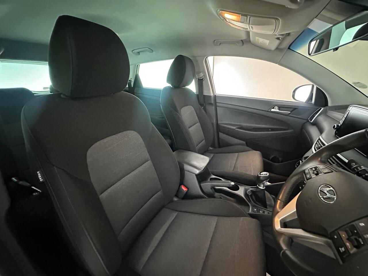 Hyundai TUCSON LT20JXO