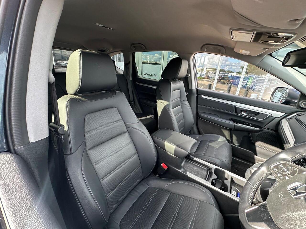 Honda CR-V AE72OKG