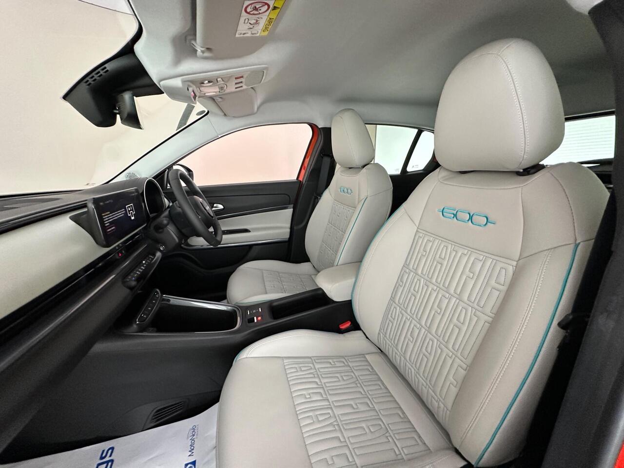 Fiat 600e HX74OAS