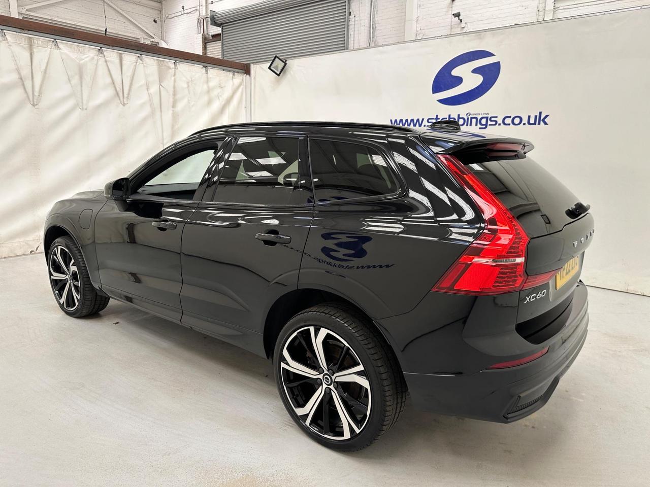 Volvo XC60 YP22ZTU