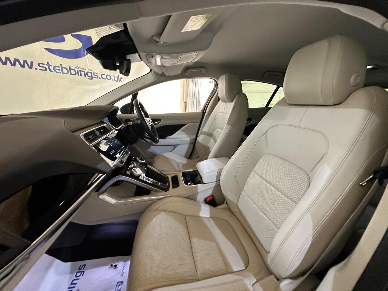 Jaguar I-PACE OV69ZHR