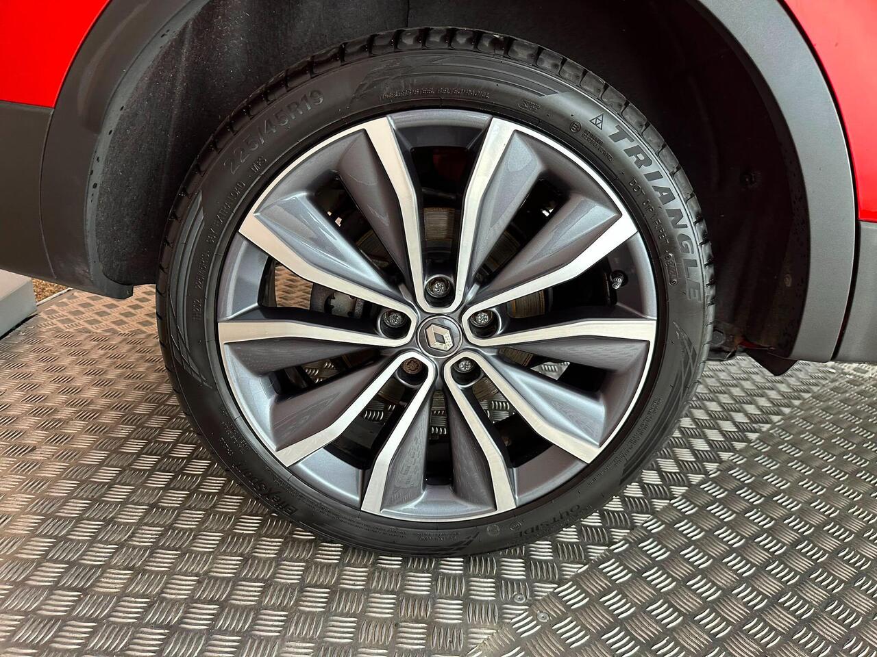 Renault Kadjar NJ20XWU
