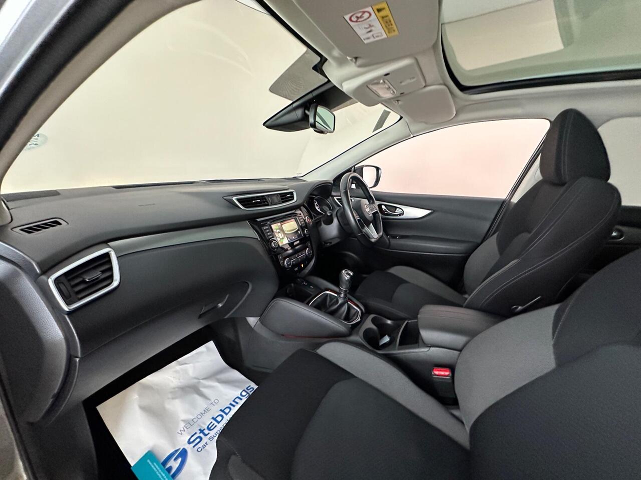 Nissan Qashqai SO19JJL