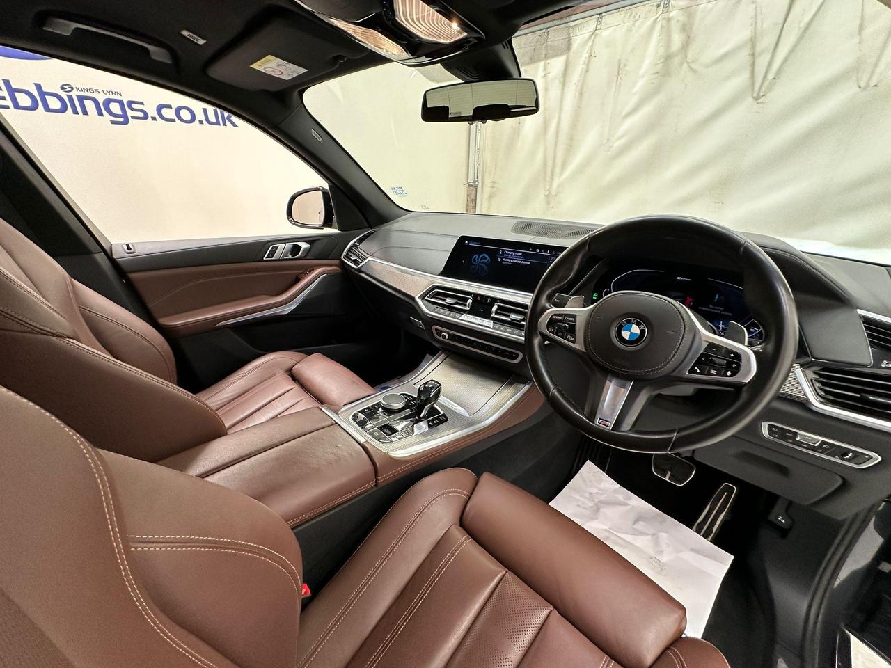 BMW X5 BG20MHV