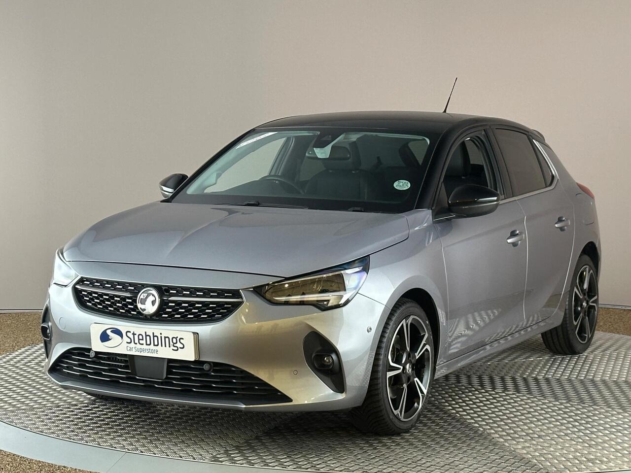 Vauxhall Corsa LP69VDX