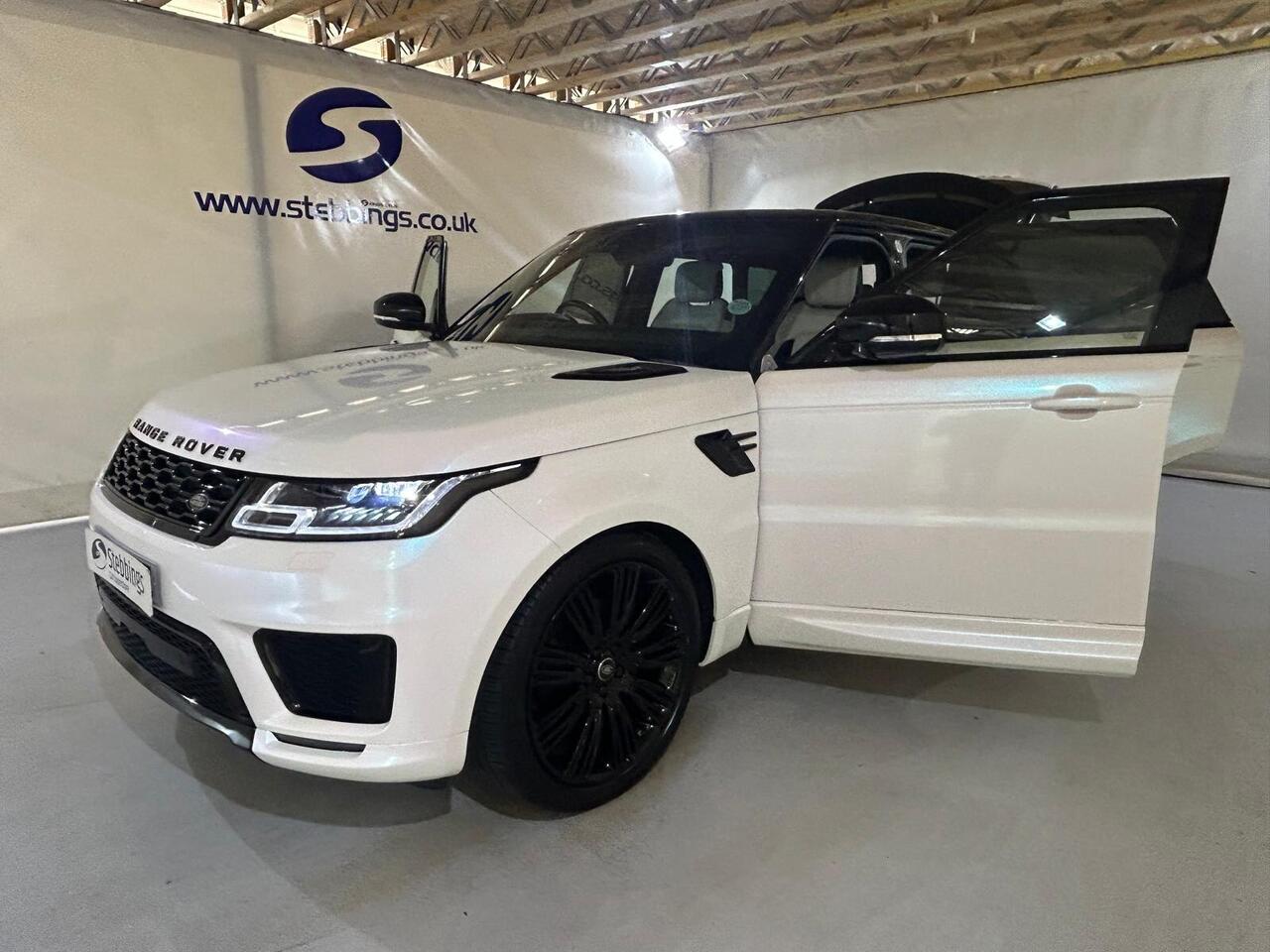 Land Rover Range Rover Sport AU20NHO