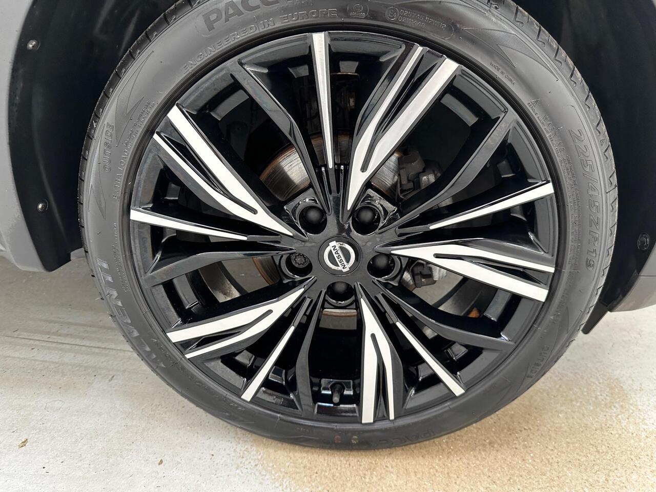 Nissan Juke DP21KXB