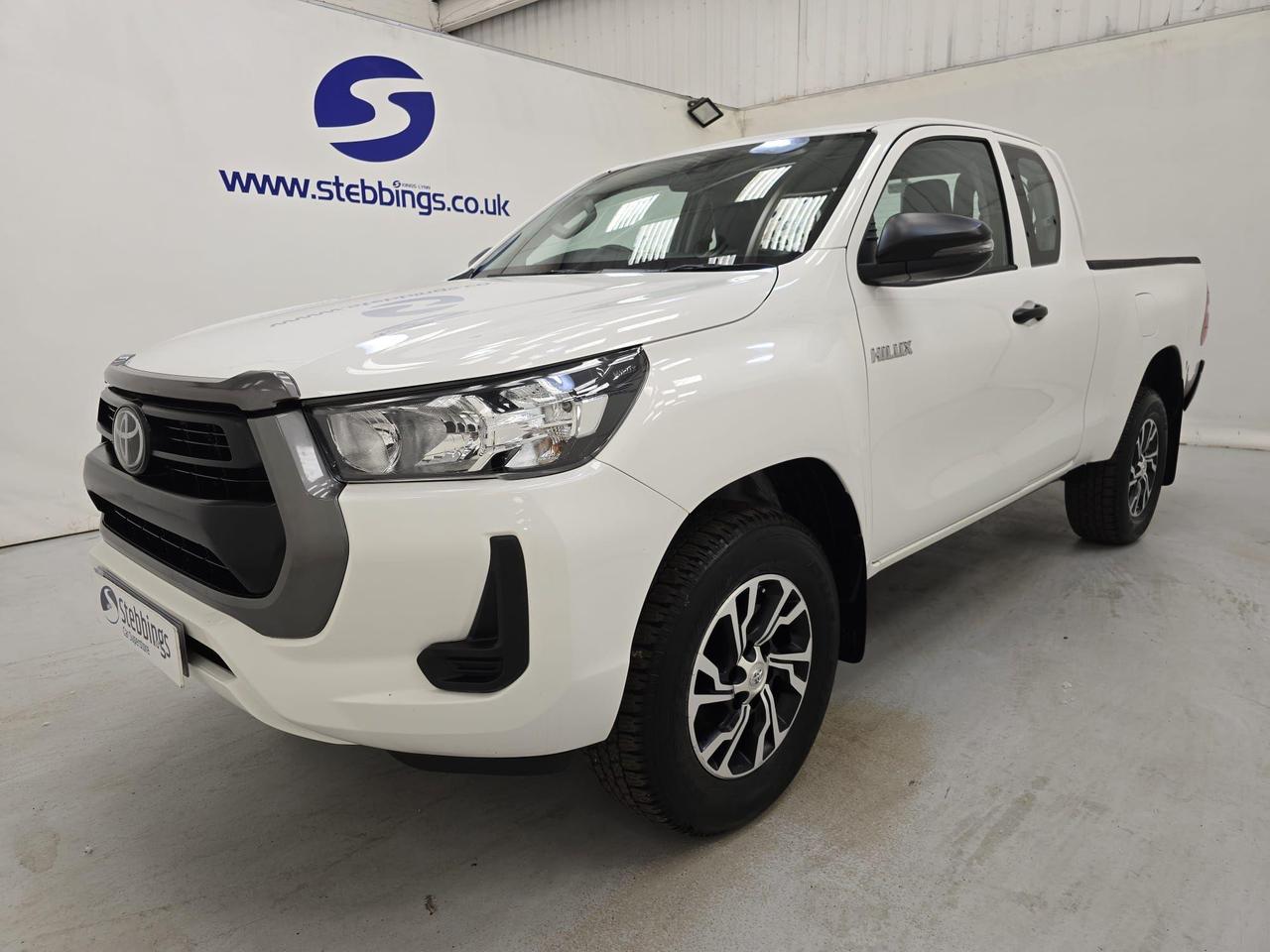 Toyota Hilux VN73NJO