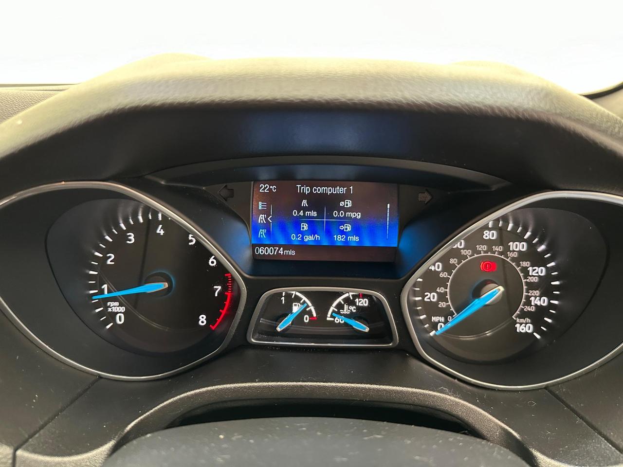 Ford Focus WP18YSC