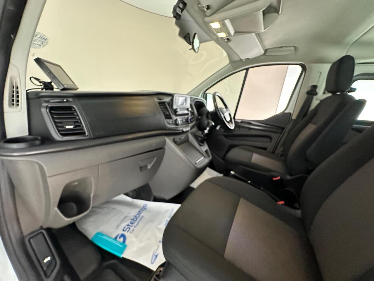 Ford Tourneo Custom FL72KVT