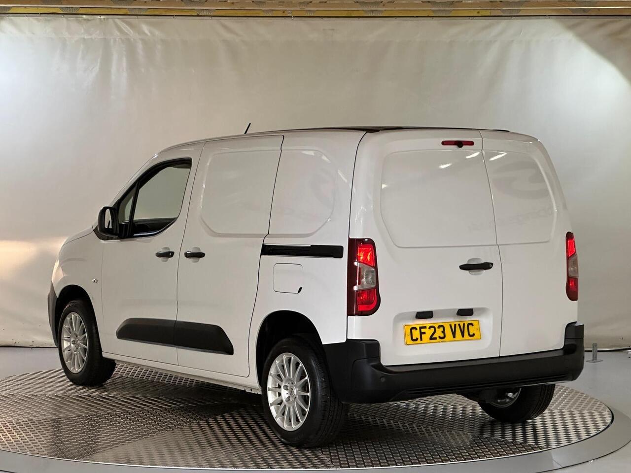 Citroen Berlingo CF23VVC