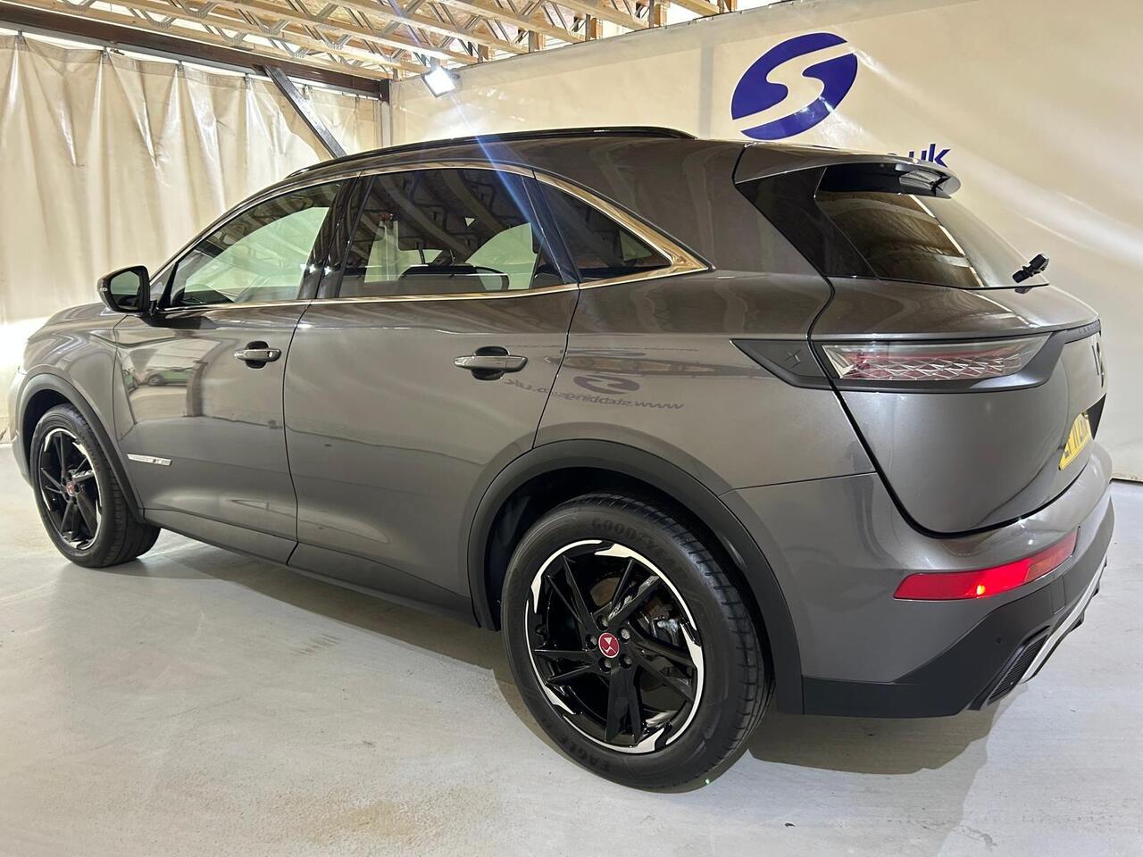 DS AUTOMOBILES DS 7 CROSSBACK LF71ZRN