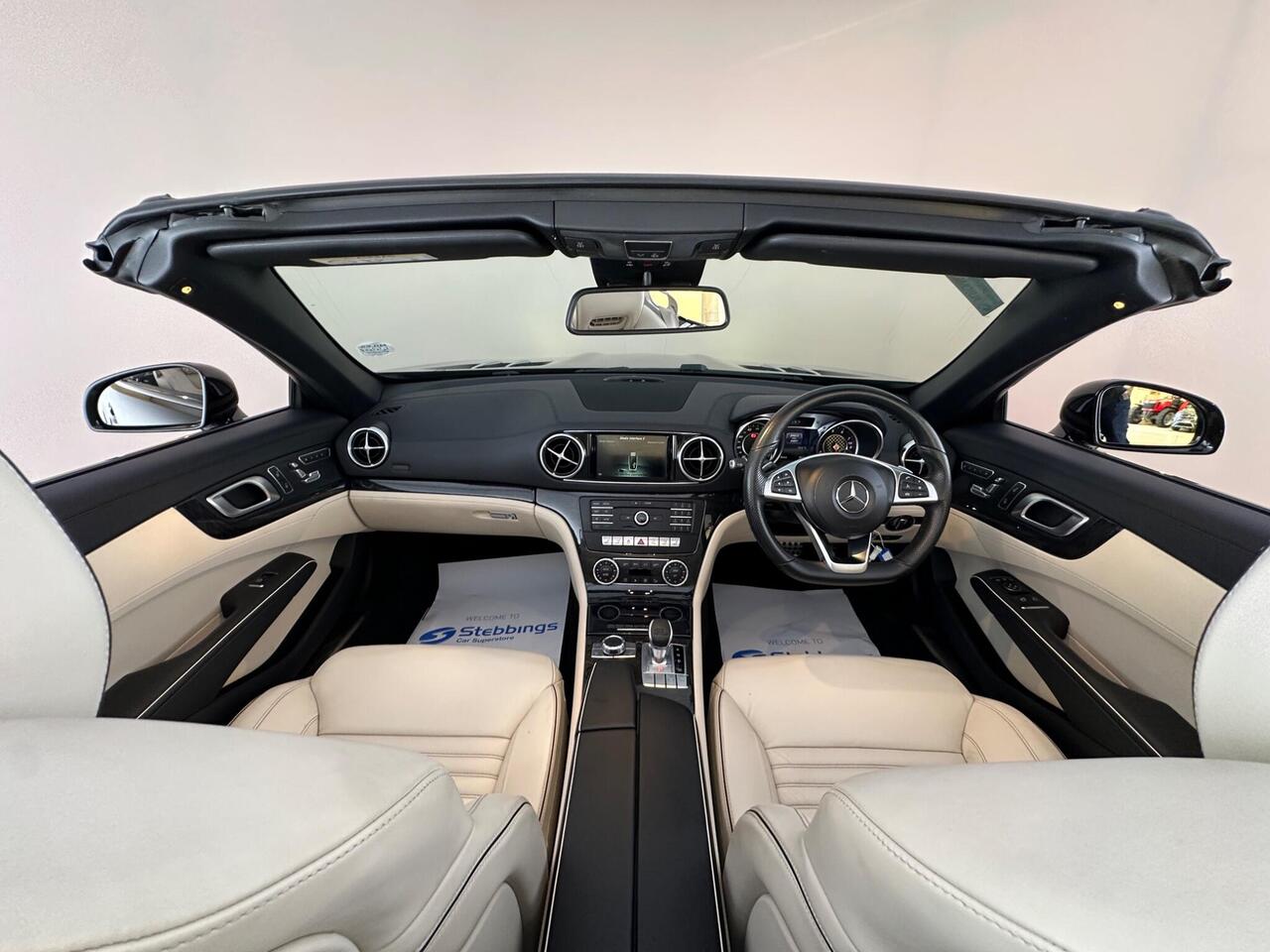 Mercedes-Benz SL DU66CPE