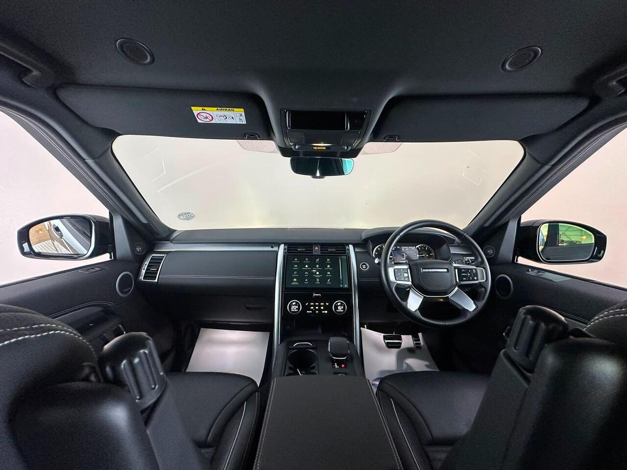 Land Rover Discovery FX22SEY