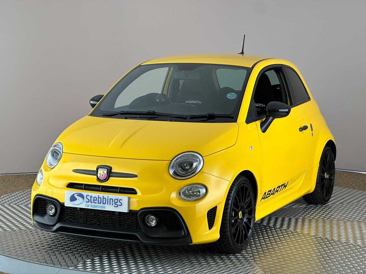 Abarth 595 HJ69ZRR