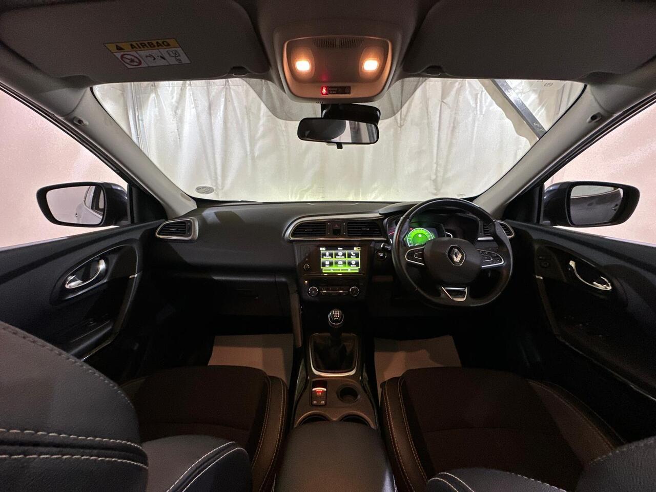Renault Kadjar HV68XJN