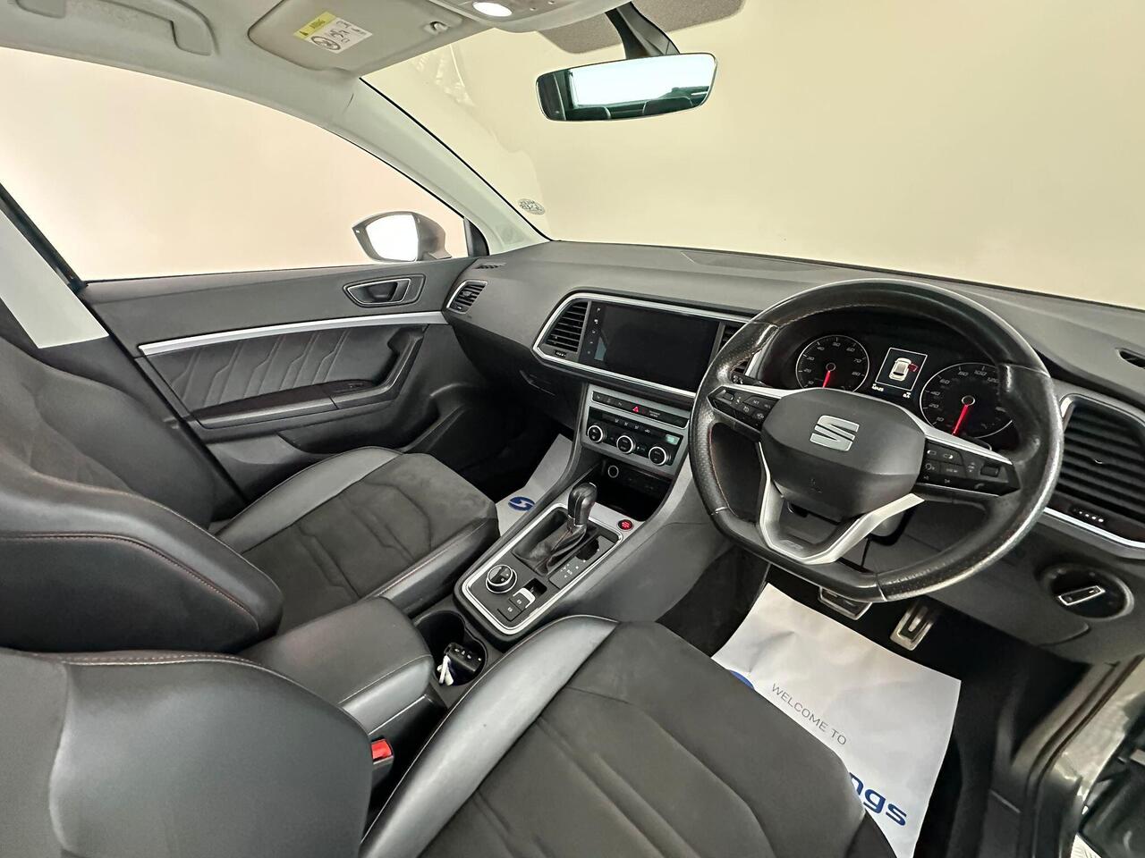 SEAT Ateca YH21WFL