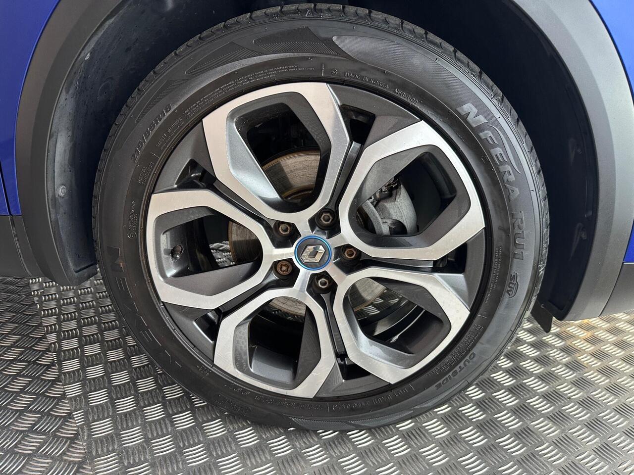 Renault Captur AO70OAH