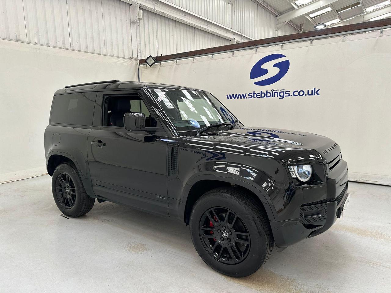 Land Rover Defender 90 SL21RJO