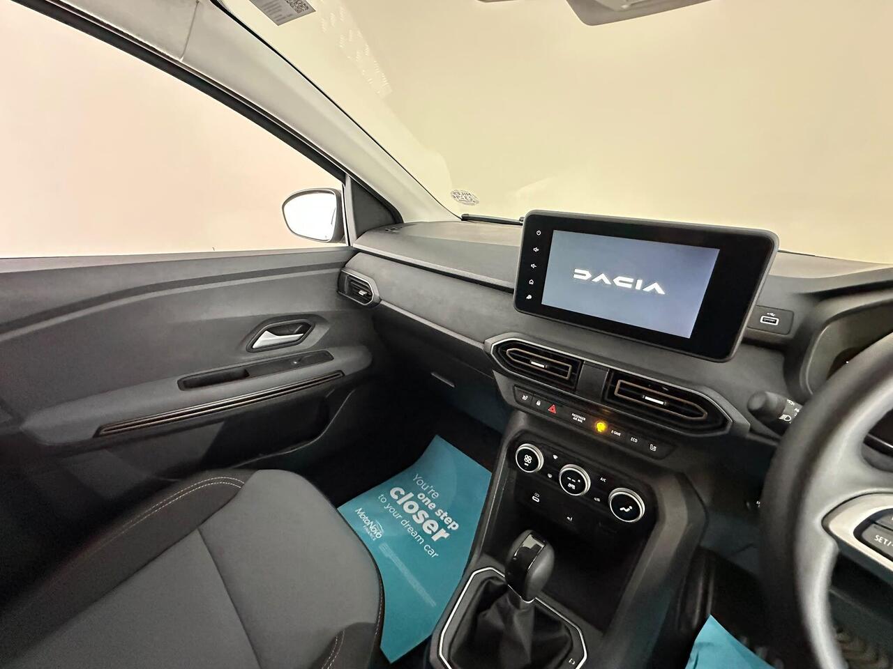 Dacia Jogger KY25DXX