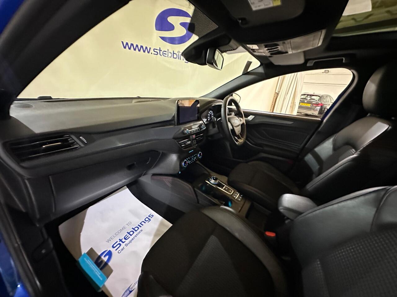 Ford Focus EK20KNF