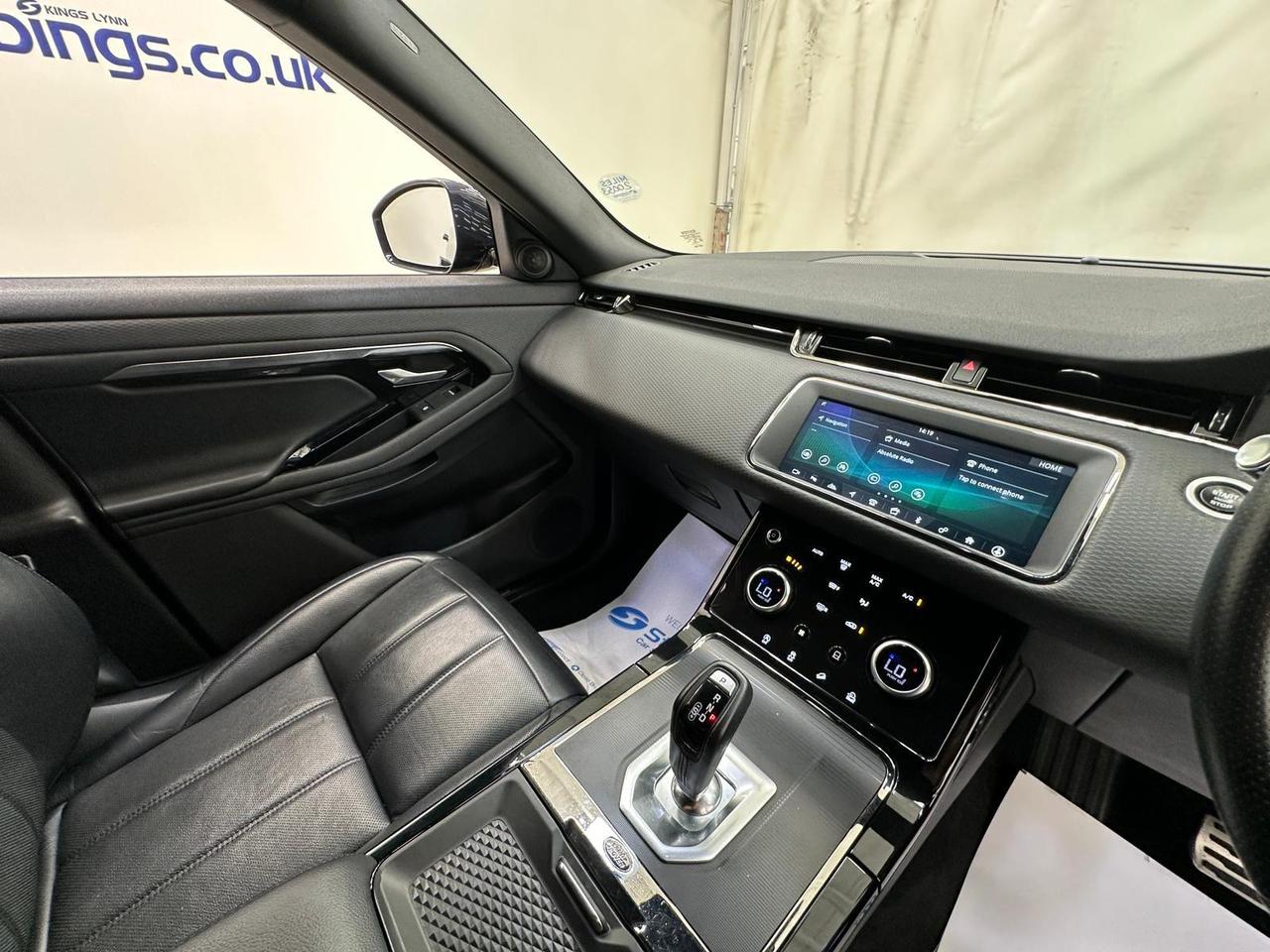 Land Rover Range Rover Evoque RV70SBZ