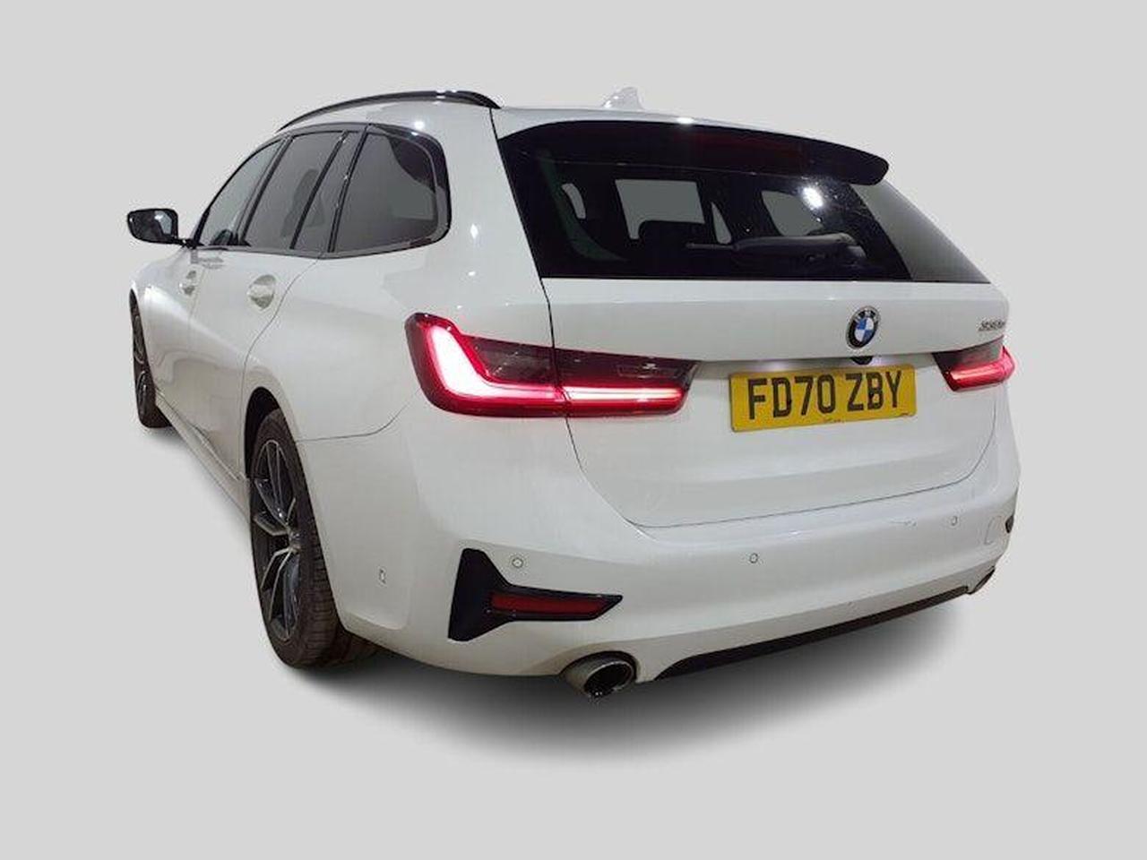 BMW 3 Series FD70ZBY