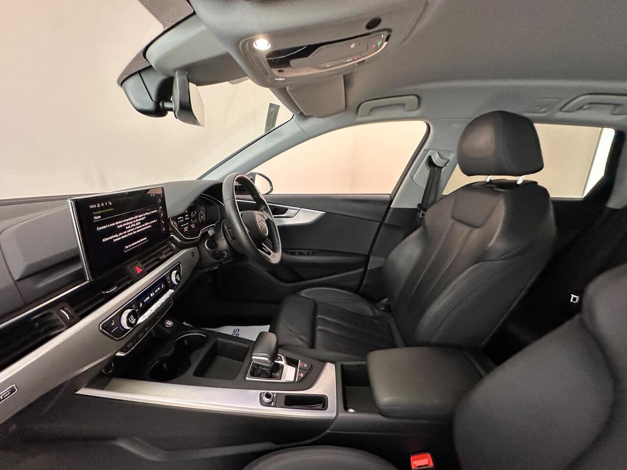 Audi A4 Avant WR71BKU