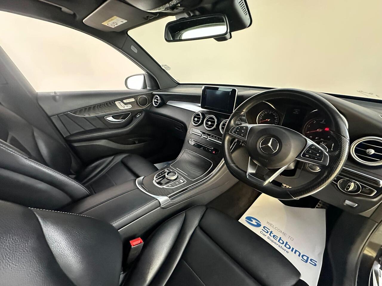 Mercedes-Benz GLC PJ67VXU