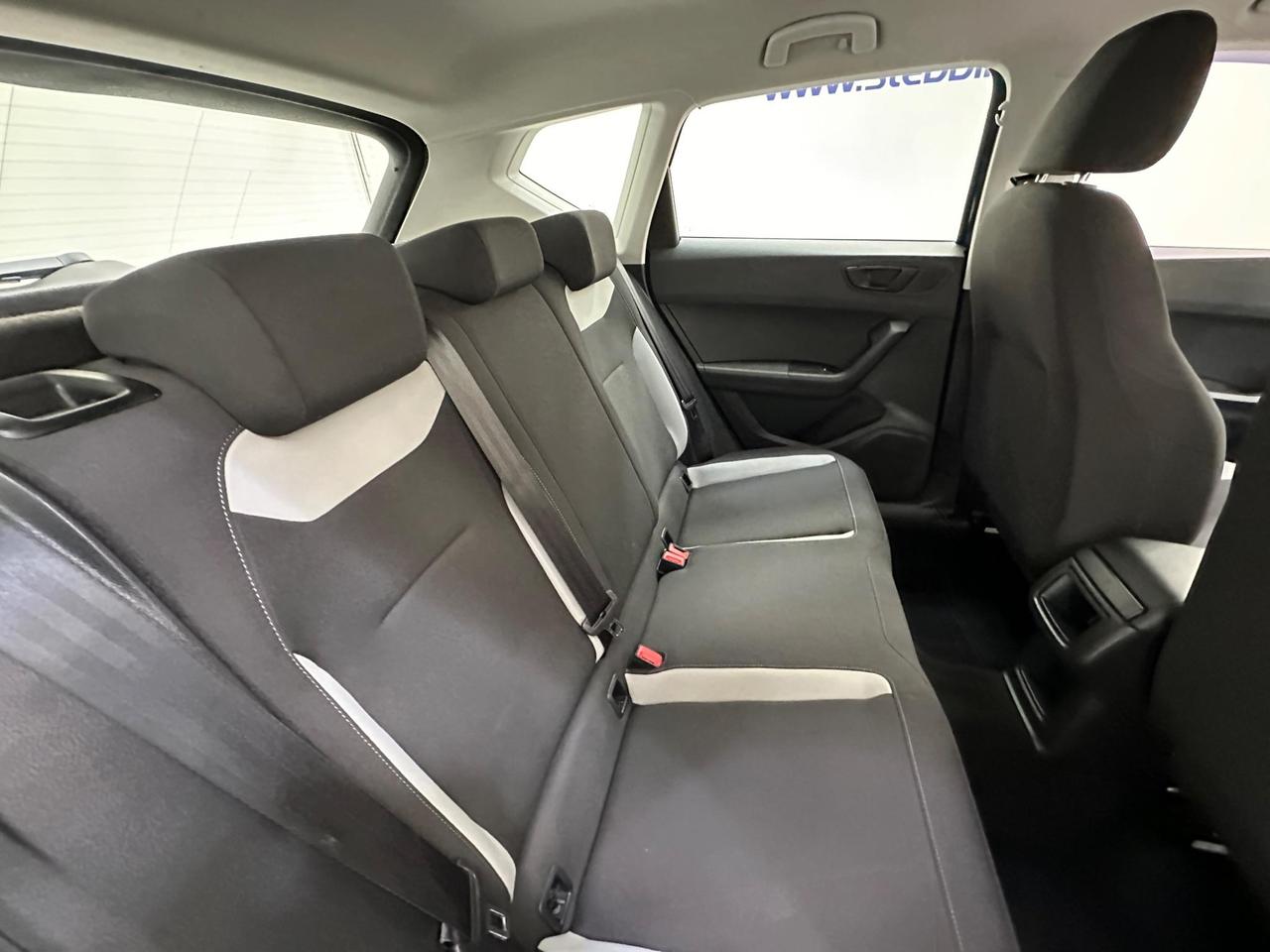 SEAT Ateca WR17EXX
