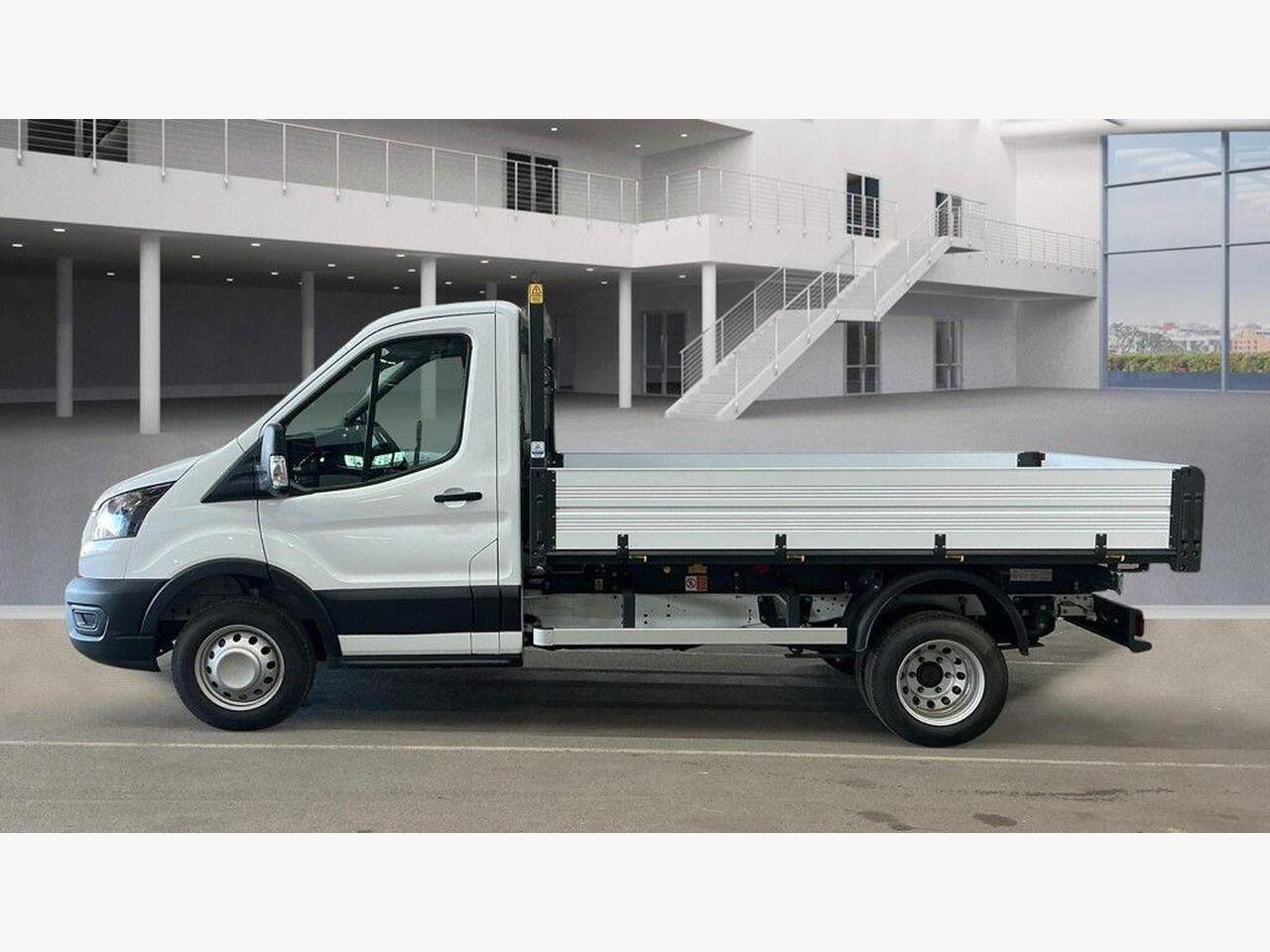 Ford Transit FG25AOT