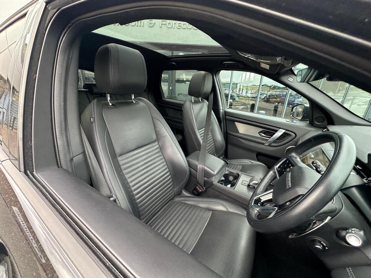 Land Rover Discovery Sport LJ73ABS