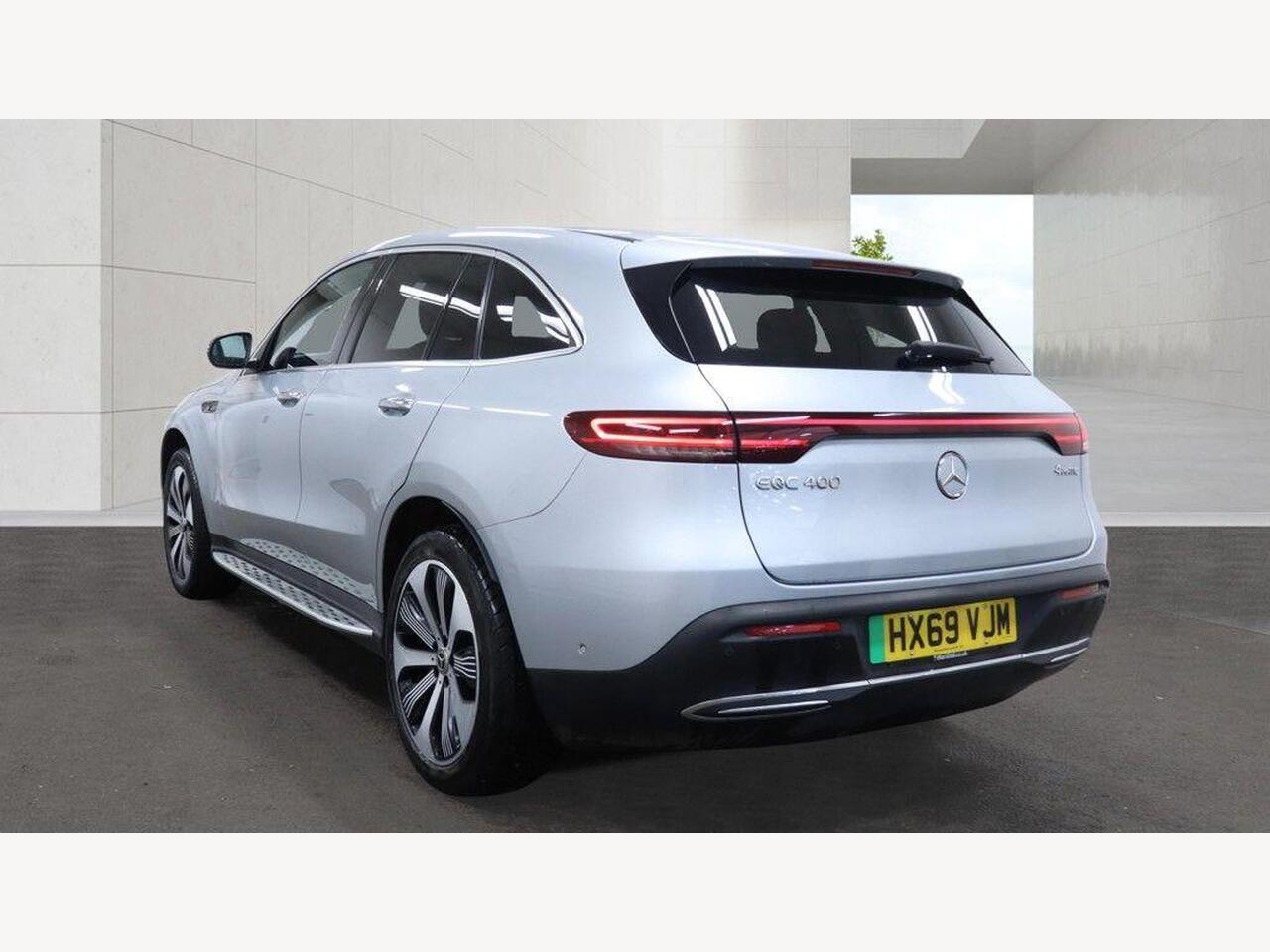 Mercedes-Benz EQC HX69VJM