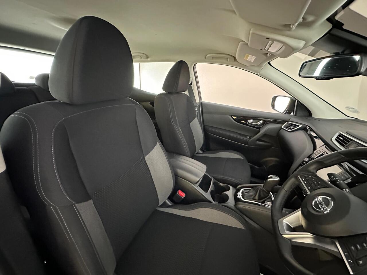 Nissan Qashqai YE21HGA