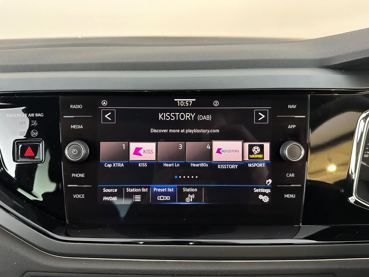 Volkswagen Polo DA73VJX