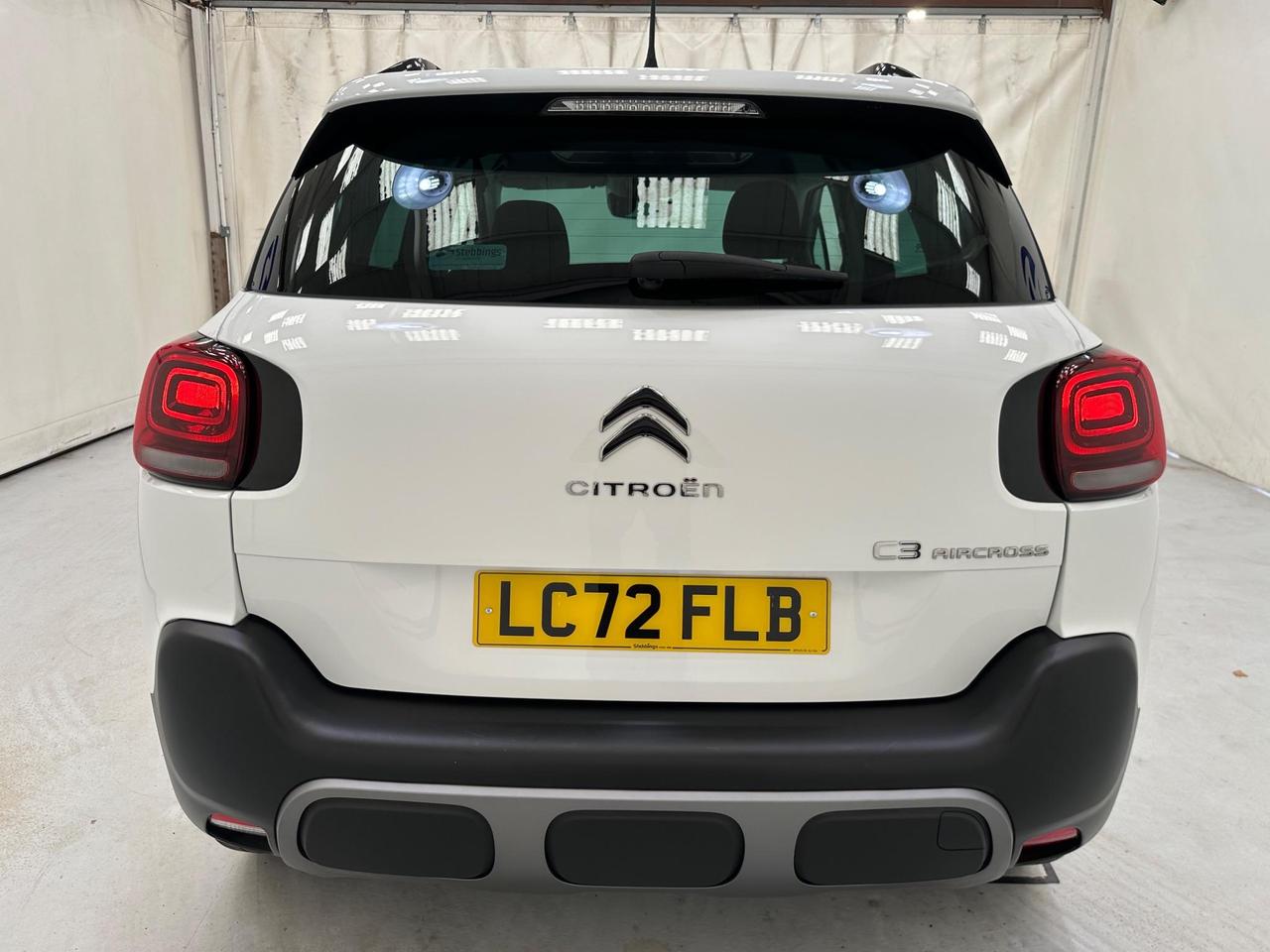 Citroen C3 Aircross LC72FLB