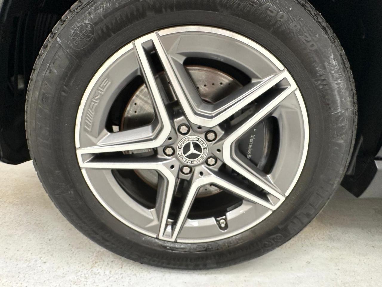 Mercedes-Benz GLE KR20RLO