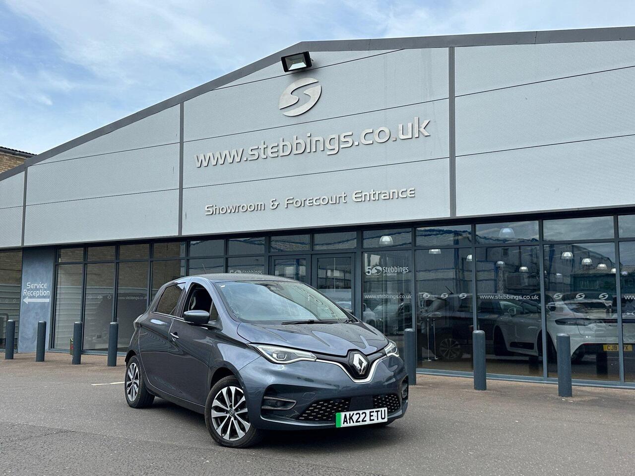 Renault Zoe AK22ETU