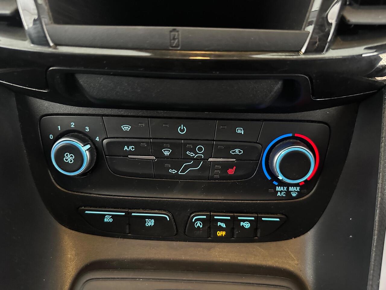 Ford Transit Connect BP72SDV